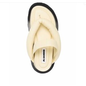 JIL SANDER  Sandals